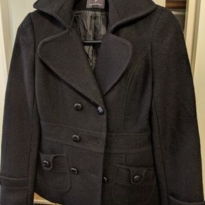 Forever21 wool peacoat